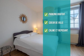 Nouveau-Gîte de la Rivière-HyperCentre